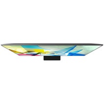 Samsung 85 Inch Q80T 4K UHD HDR Smart QLED TV QA85Q80TAWXXY hero image