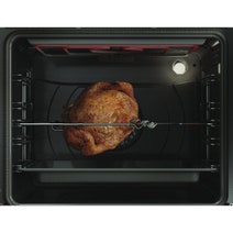 Haier Oven, 60cm, 14 Function, Self-cleaning with Air Fry Black HWO60S14TPB2 hero image