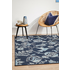 Rug Culture Seaside Small Navy Rug 160X110CM - SSD-7777-NVY-160110 image NaN