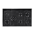 Artusi 100cm Dual Fuel Matte Black Freestanding Oven AFGR1047B image NaN