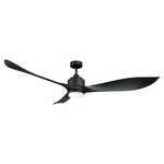 Mercator Eagle XL Graphite 1676mm (66 Inch) Ceiling Fan with Light FC368163GR hero image