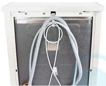 Dishlex DSF6205X Dishwasher hero image