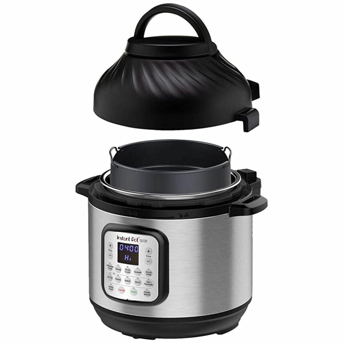Instant Pot Duo 8L Crisp Air Fryer Multi Use Pressure Cooker 140 0022 01 Appliances Online