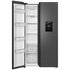 TCL 631L Side by Side Refrigerator Grey TRF630SHG image NaN