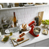 KitchenAid Mini Stand Mixer Empire Red 5KSM3311XAER image NaN