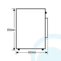LG WD14024D6 8kg Front Load Washing Machine hero image