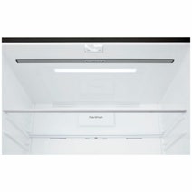 LG 506L French Door Fridge with Ice & Water Dispenser GF-L570MBL hero image