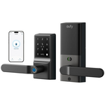 Eufy C33 Smart Lock Black T85L0C11 hero image