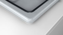 Bosch 60cm Series 2 Natural Gas Stainless Steel Cooktop PBH6B5B80A hero image