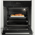 Haier  60cm, 14 Function, Self-cleaning with Air Fry Oven HWO60S14EPB4  image NaN