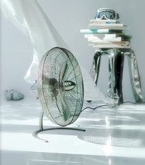 Stadler Form 40cm Electric Fan SF-CHARLY-FL hero image