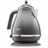 DeLonghi Icona Metallics Kettle KBOT2001GY image NaN