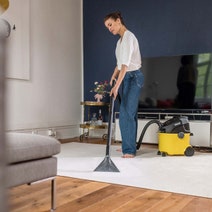 Karcher SE 5 100 Ultra Clean Carpet and Upholstery Cleaner 1081-2030 hero image