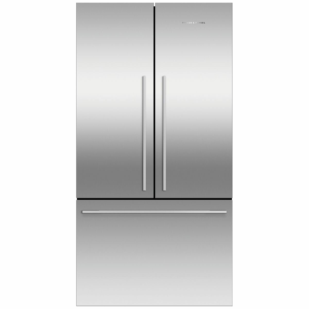 Fisher & Paykel Series 7 569L French Door Refrigerator Stainless Steel RF610ADX5 hero image