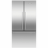 Fisher & Paykel Series 7 569L French Door Refrigerator Stainless Steel RF610ADX5 image NaN