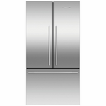 Fisher & Paykel Series 7 569L French Door Refrigerator Stainless Steel RF610ADX5 hero image
