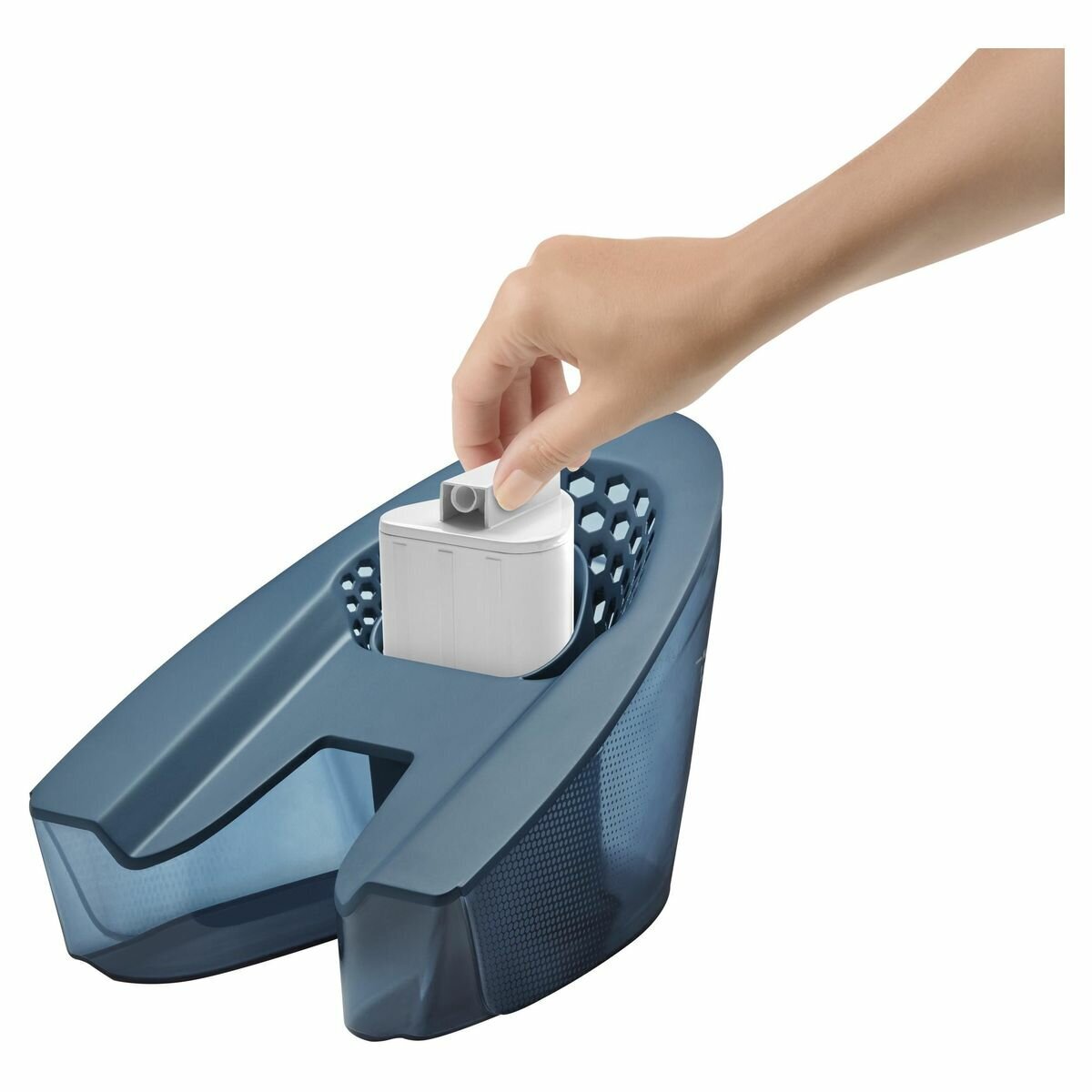 Tefal sv7020 liberty steam generator iron top