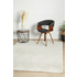 Rug Culture York Large Off White & Natural Rug 290X200CM - YRK-CIND-WHT-290X200 image NaN