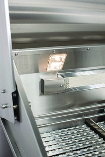 Capital ACG40RBI1N Built-In Natural Gas BBQ with Solid Flat Plate hero image