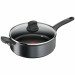 Tefal Ultimate Non-stick Induction Sautepan 26cm G2683372 hero image