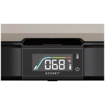 Gozney Arc XL Gas Pizza Oven Bone GAPBNAU1624 hero image