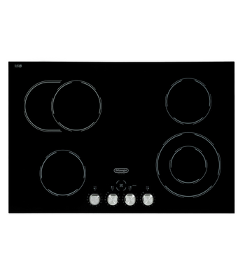 Decho Cooker Delonghi 80cm Ceramic Cooktop DECH84SC | Appliances Online