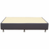 A.H. Beard Designer Double Bed Base Charcoal FODEB5BDBL image NaN