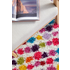 Rug Culture Vegas Larger Multi-coloured Rug 290X200CM - VEG-DOT-290X200 image NaN