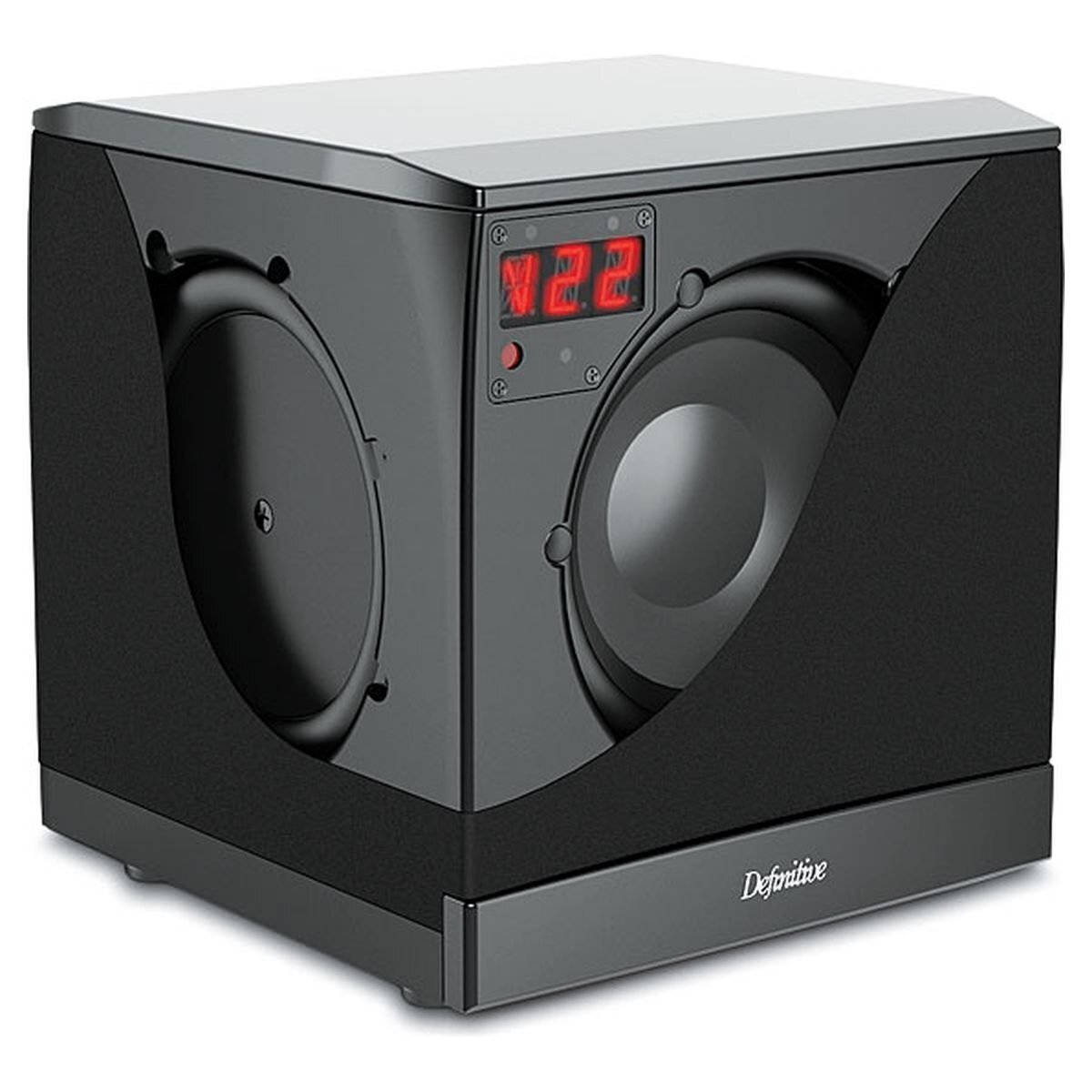 Definitive technology sale 8 inch subwoofer