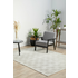 Rug Culture York Large Off White & Natural Rug 290X200CM - YRK-ALIC-WHT-290X200 image NaN