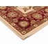 Rug Culture Sydney Medium Ivory Red Rug 300X80CM - SYD-1-IR-300X80 image NaN