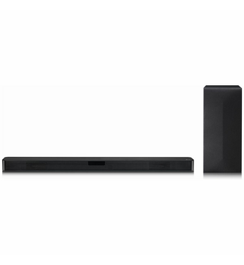 Lg sound bar 2.1 hot sale