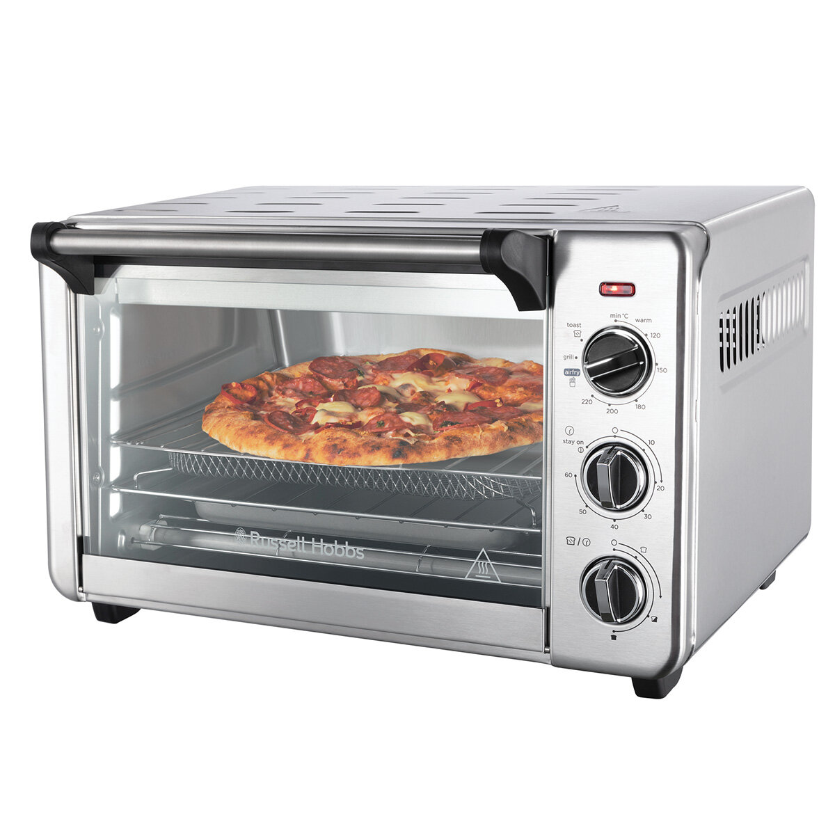 Russell Hobbs Air Fry Crisp 'N Bake Toaster Oven RHTOV25