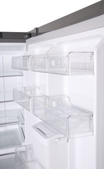 LG GB-W450UPLX 450L Bottom Mount Fridge hero image