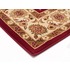 Rug Culture Sydney Medium Red Ivory Rug 300X80CM - SYD-1-RI-300X80 image NaN