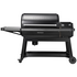 Traeger Ironwood Pellet Wood Grill Black TFB93RLGG image NaN