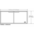 DCS Built-In BBQ Access Doors ADN1-20X48 image NaN