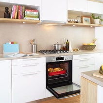 Westinghouse WVE615S 60cm Electric Built-In Oven hero image