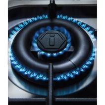 Ilve 76cm Majestic Dual Fuel Upright Oven/Stove M30DNE3SSG hero image