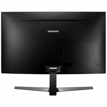 Samsung 27 Inch Curved Gaming Monitor LC27JG54QQEXXY hero image