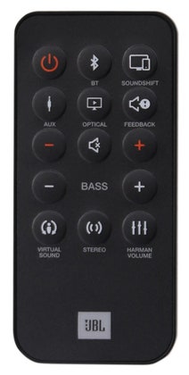 JBL CINEMASB250AS 2.1 Ch Soundbar with Wireless Subwoofer hero image