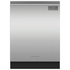 Fisher & Paykel Series 5 Contemporary Built Under Dishwasher Stainless Steel DW60UN2X2 image NaN