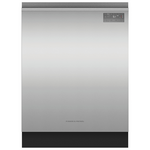 Fisher & Paykel Series 5 Contemporary Built Under Dishwasher Stainless Steel DW60UN2X2 hero image