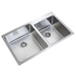 Artusi Oxford 1 and 3/4 Left Hand Bowl Sink OXFORD-L image NaN