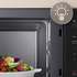 LG 32L NeoChef 1200W Flatbed Inverter Microwave Oven MF3226PBS image NaN