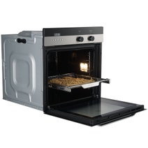 Brohn 60cm Built-in Electric Oven Stainless Steel BRO6010FP hero image