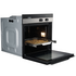 Brohn 60cm Built-in Electric Oven Stainless Steel BRO6010FP image NaN
