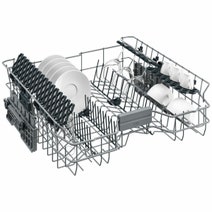 Beko 60cm Freestanding Dark Stainless Steel Dishwasher BDF1640DX hero image
