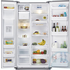 567L LG Side by Side Fridge GCL197NFS image NaN
