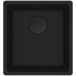 Franke Maris 370mm Single Bowl Undermount Sink Matte Black MRG110-37MB-B image NaN